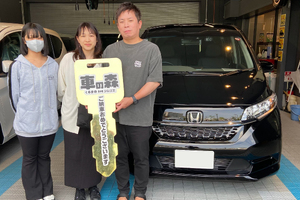2024年5月26日　フリード