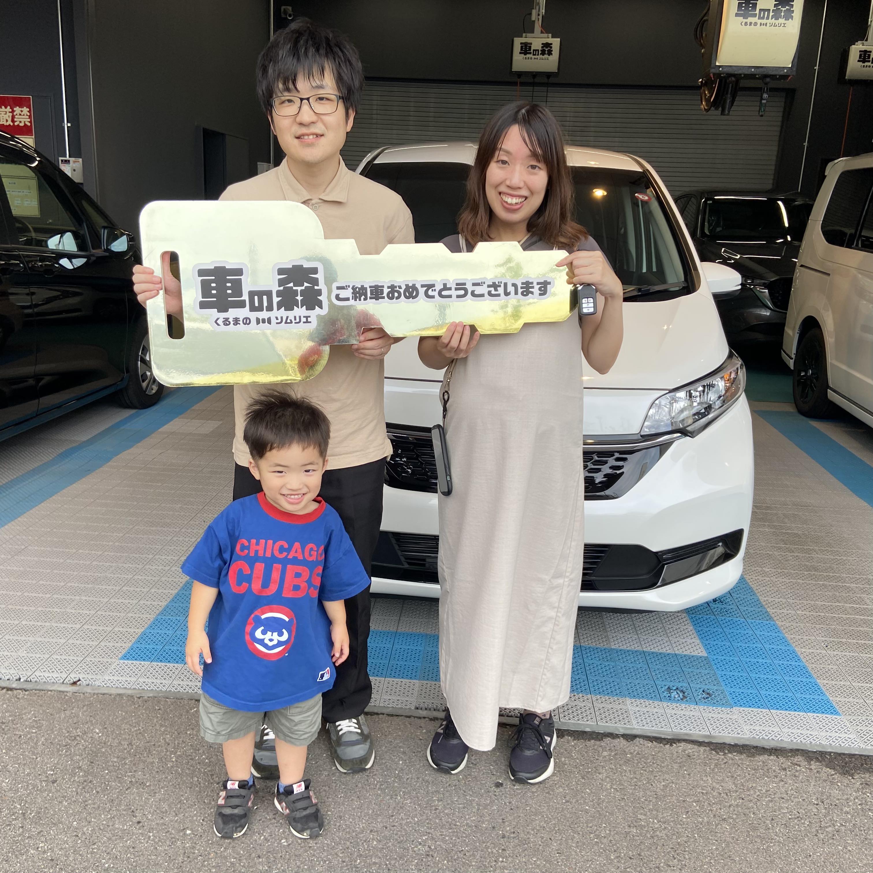 2024年6月29日　フリード