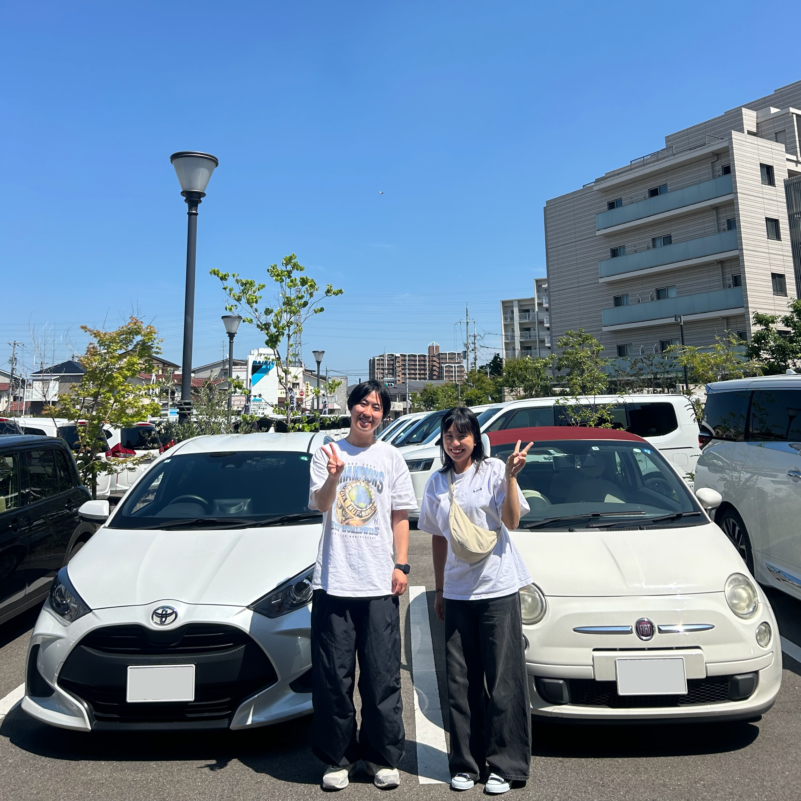 2024年6月3日　ヤリス